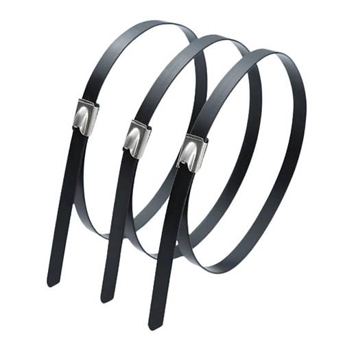 GWEST PVC Kapl Metal Kablo Ba PVC MTL 200ST200x4,6mm (100 adet)