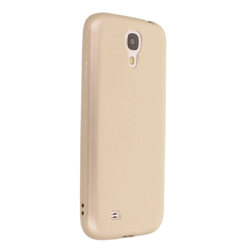 Newface Samsung Galaxy i9500 / S4 Klf First Silikon - Gold