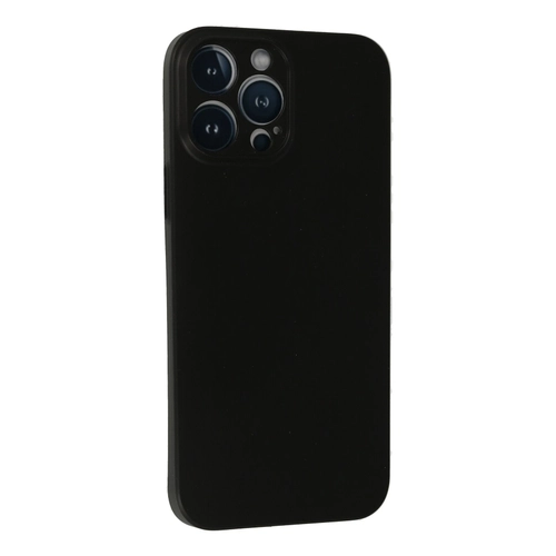 Newface iPhone 13 Pro Klf PP Ultra nce Kapak - Siyah