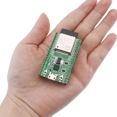 ESP32 WROOM 32D WiFi Bluetooth Gelitirme Kart 38 Pin