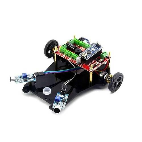 Sese Ynelen Robot montajl