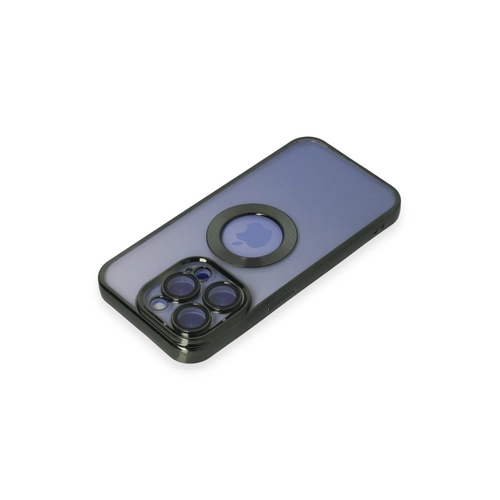 Newface iPhone 15 Pro Max Klf Slot Silikon - Kknar Yeili