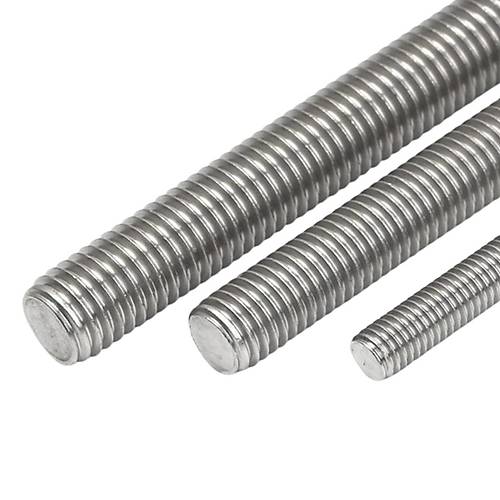 M4x1000mm Galvanizli Gijon Saplama (Tij) Rot Basz Cvata