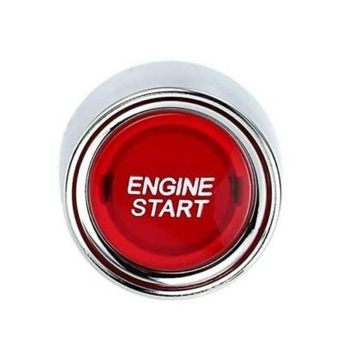 12V 50A Kontak Anahtar - Krmz