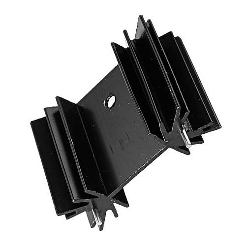 To-247 Metal Soutucu Heatsink 25x34x12mm