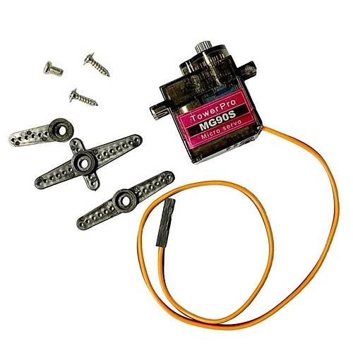 MG90S Tower Pro Micro Servo Motor 360