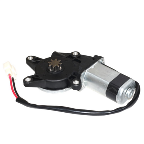 KKYR-L 12V DC 90 RPM Dili Sol Cam Kaldrma Motoru