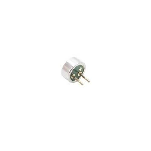 4.5x2.2mm Elektret Kapasitif Mikrofon Kapsl