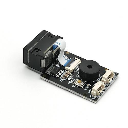 QR ve Barkod Tarayc Modl - GM65