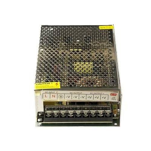 Hightek 24V 10A Metal Kasa Adaptr - LED Driver