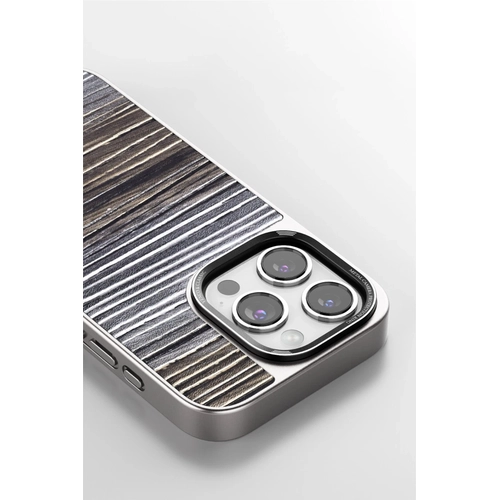 Venco iPhone 15 Wave Kapak - Sar