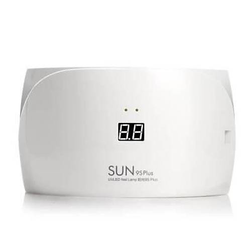 Sun 9S Plus 36W Kalc Oje ve Protez Trnak Kurutucu