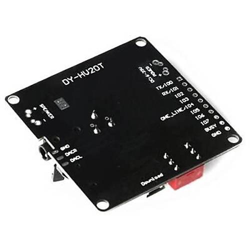 DY-HV20T MP3 Ses alma Modl