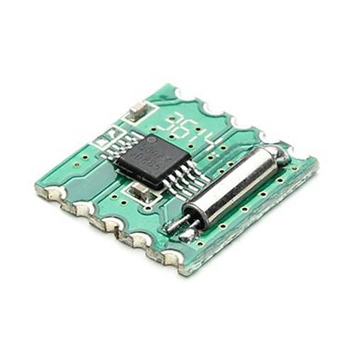 FM Stereo Radyo Modl RDA5807M (Arduino Uyumlu)