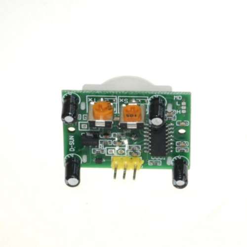 Kzltesi Hareket Sensr HC-SR501 PIR Sensor