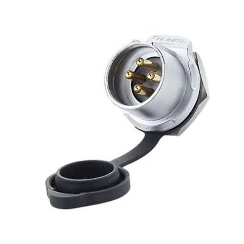 LP-20-C04SX-03-101 4-Pin Su Ge�irmez Konnekt�r - Erkek