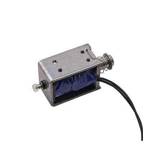 DC 6-12V tme Solenoid Bobin SDO-0837S