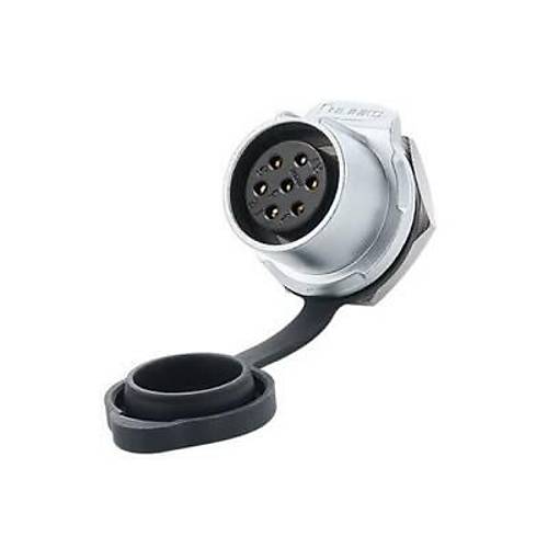 LP-20-J07SX-03-101 7-Pin Su Geirmez Konnektr - Dii