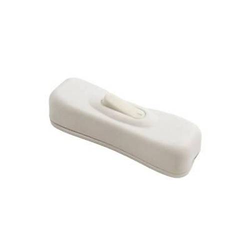 KD304 Beyaz ON-OFF Arapuar Anahtar / Ama Kapama Switch