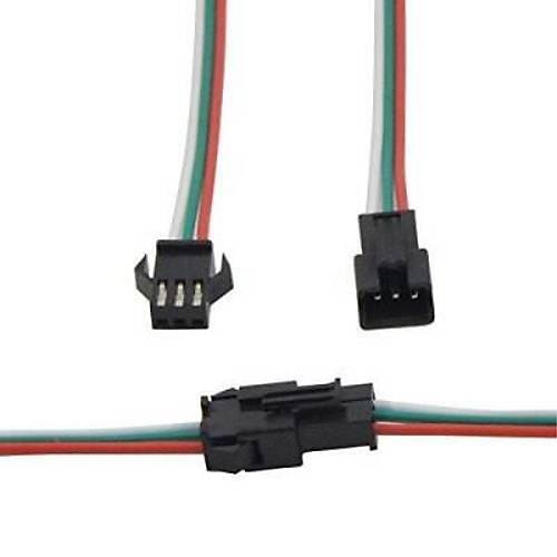 20cm 3 Pin Jst Kablo