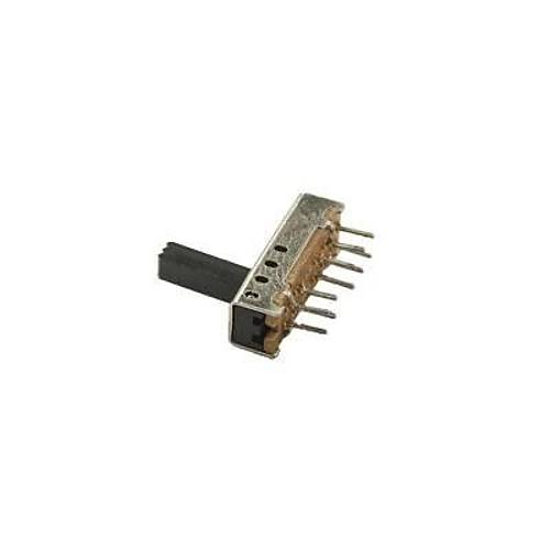 4 Konumlu 10-Pin Mini Srgl Switch