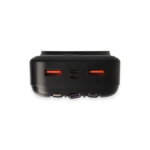 Newface X01 20.000 mAh Powerbank - Siyah