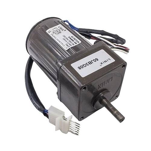 YN60/10W 60mm 220V 416 RPM AC Motor