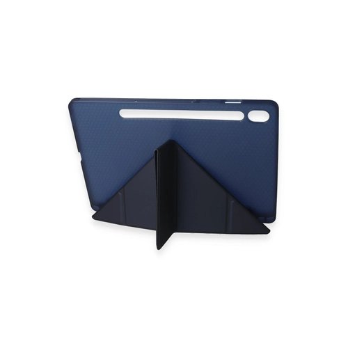 Newface Huawei MatePad SE 11 Klf Kalemlikli Mars Tablet Klf - Lacivert