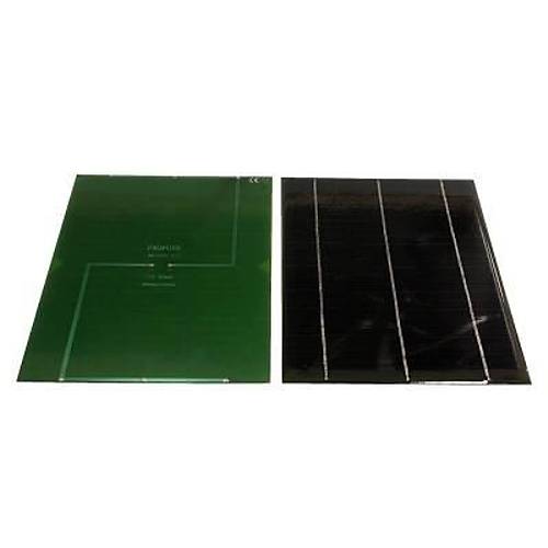 12V 500mA Solar Panel - Gne Pili