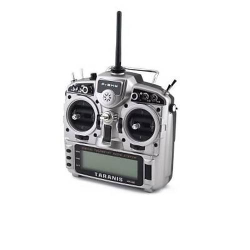 Frsky Taranis ACCST X9D 2.4GHz 24 Kanal Kumanda ve Alc