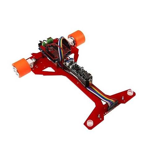 Fline Arduino izgi zleyen Robot Demonte Montajs