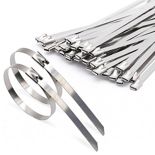 GWEST Metal Kablo Ba MTL 370 ST 370x4,6mm (100 adet)