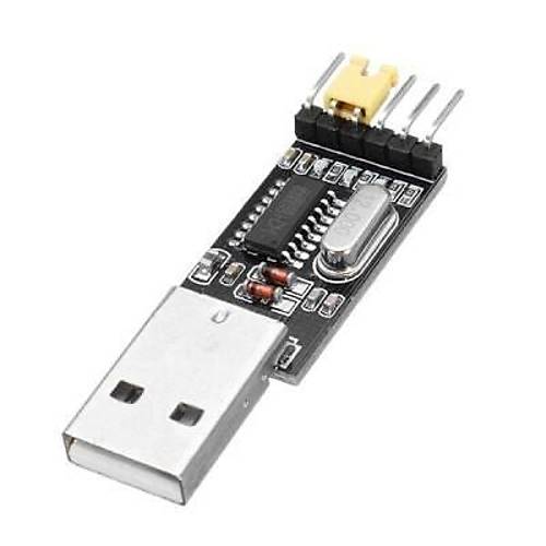 USB to TTL UART CH340G Dntrc Modl