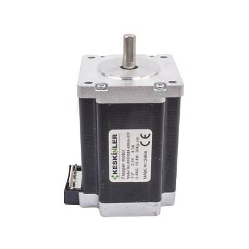 JK60HS88-4004A 2.6V 4A NEMA23 Step Motor