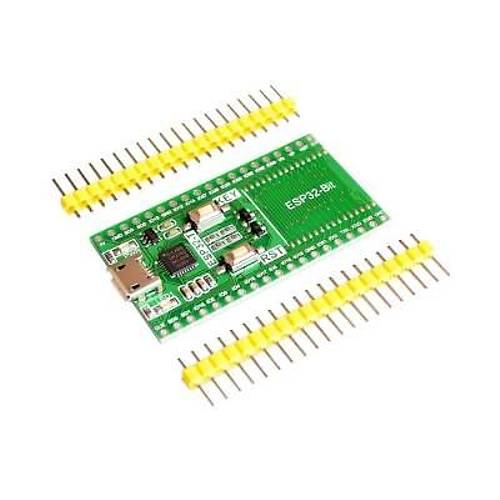 Esp32 Eklenebilir Gelitirme Kart