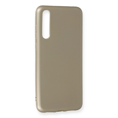 Newface Huawei P20 Pro Klf First Silikon - Gold