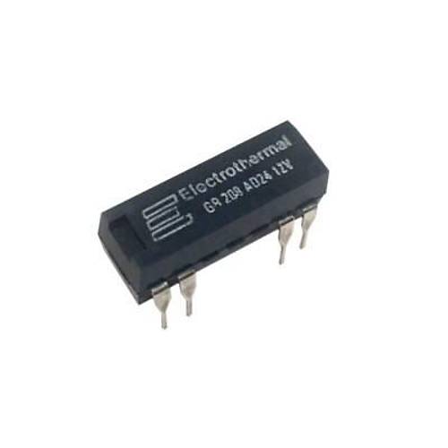GR208-AD24-12V Reed Rle ift Kontak N/O 12VDC 0.5A