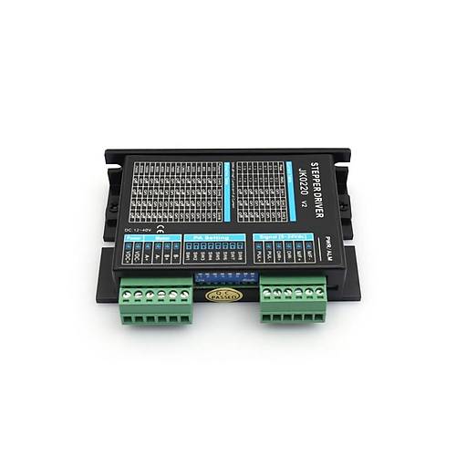 JK0220 2.2A Step Motor S�r�c�