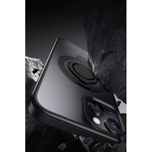 Joko iPhone 15 Avatar 360 Dnen Magsafe Kapak - Titan Gri