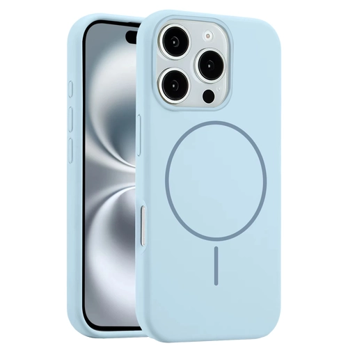 Joko iPhone 16 Pro Max Klf Jully Magsafe Kapak - Mavi