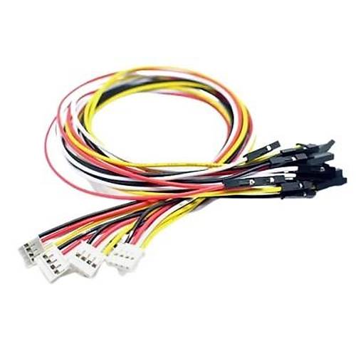 Grove 4 pin Dii Jumper Kablo 5'li adet