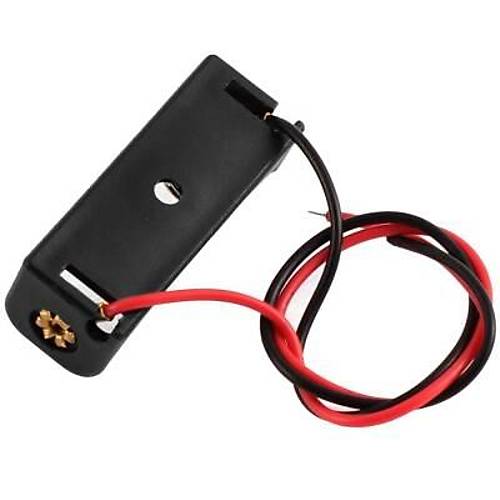 12V 23A Tekli Pil Yuvas MN21 A23