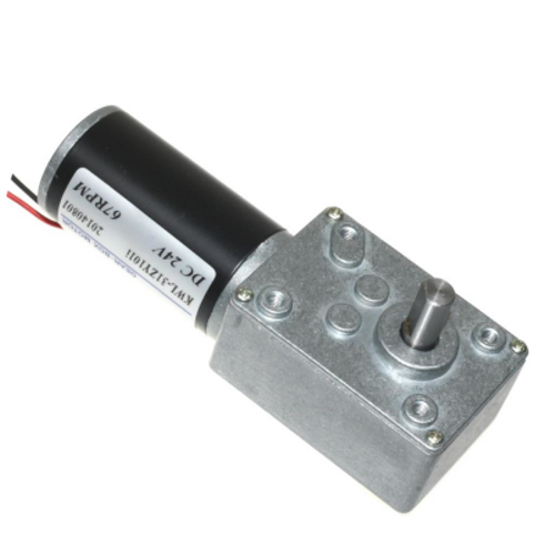 KWL-31 24V 67Rpm Redktrl L DC Motor