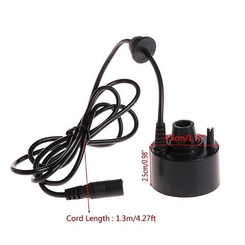 Sis Yapc Nem Nozl Souk Buhar 24V Kuluka Makinesi Mist Maker