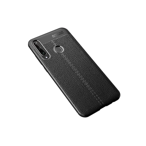 Newface Huawei Y6P Klf Auto Focus Kapak - Siyah