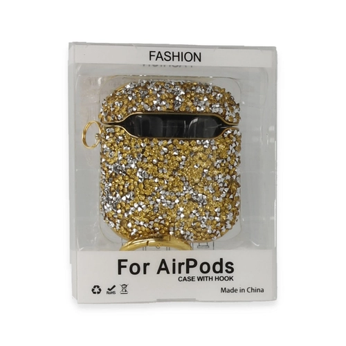 Newface Airpods 2 (2.nesil) Mira Tal Klf - Gold