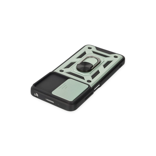 Newface Xiaomi Redmi 10 2022 Klf Pars Lens Yzkl Silikon - Yeil
