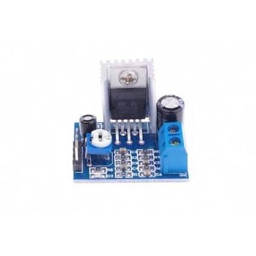 TDA2030A Mono 18W Amfi Devresi Modl