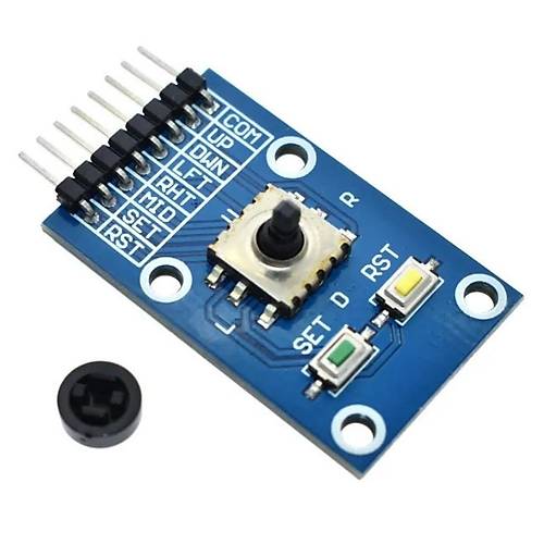 5 Ynl Navigasyon Joystick Modl - 5D Joystick Module