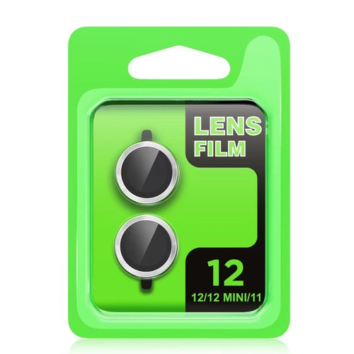 Newface iPhone 12 Raze Metal Kamera Lens - Gm
